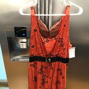 Free People Butterfly Dress